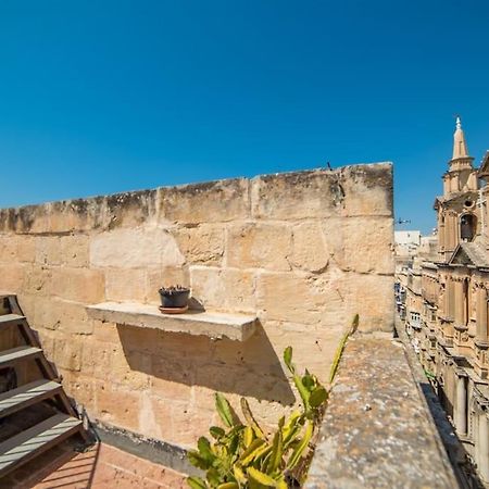 Juf- Juliana'S Unique Townhouse Apartment Valletta Luaran gambar