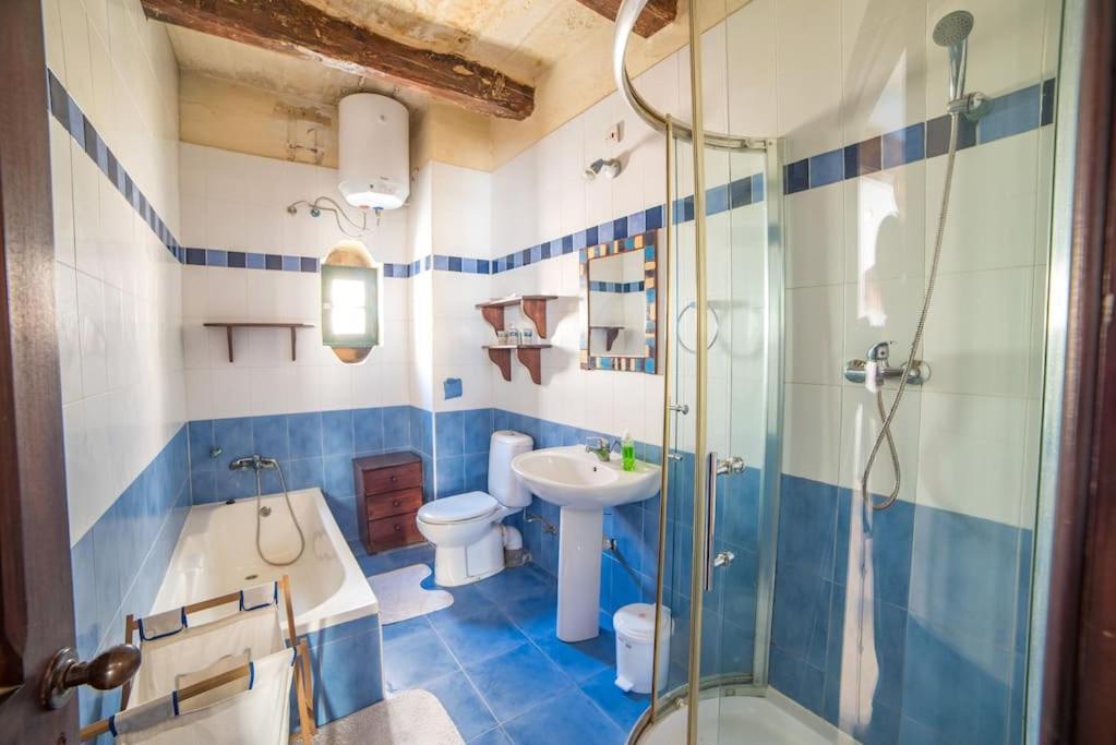 Juf- Juliana'S Unique Townhouse Apartment Valletta Luaran gambar