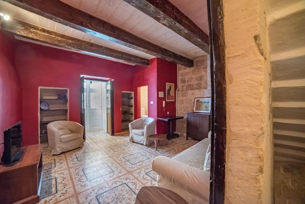 Juf- Juliana'S Unique Townhouse Apartment Valletta Luaran gambar