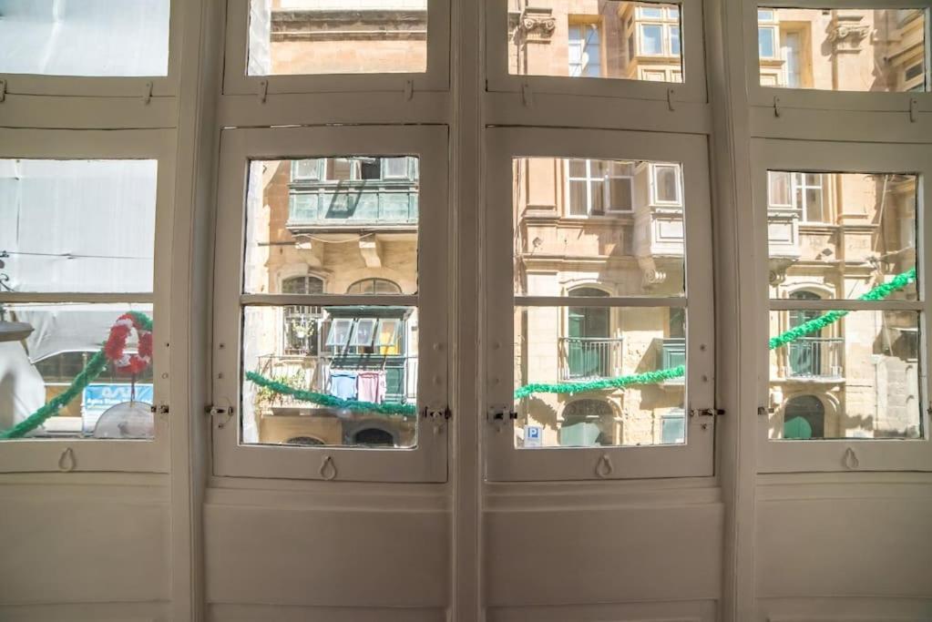 Juf- Juliana'S Unique Townhouse Apartment Valletta Luaran gambar