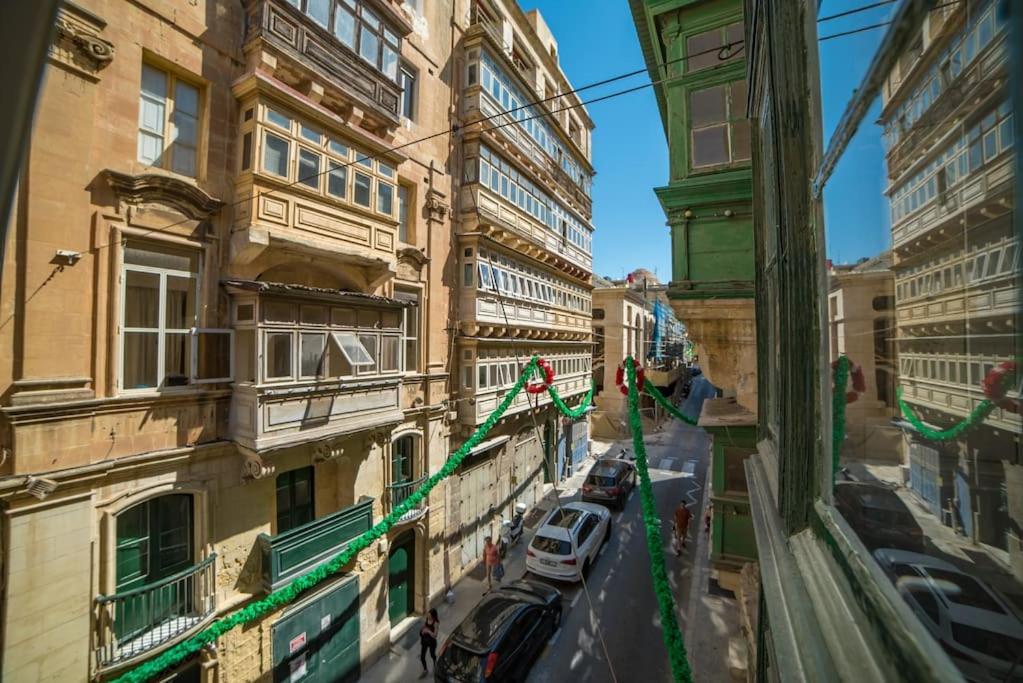 Juf- Juliana'S Unique Townhouse Apartment Valletta Luaran gambar