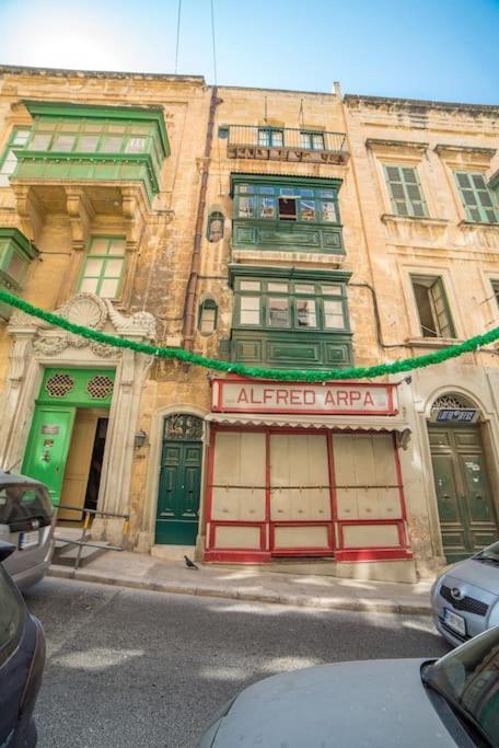 Juf- Juliana'S Unique Townhouse Apartment Valletta Luaran gambar
